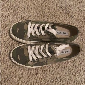 Steve Madden Platforms